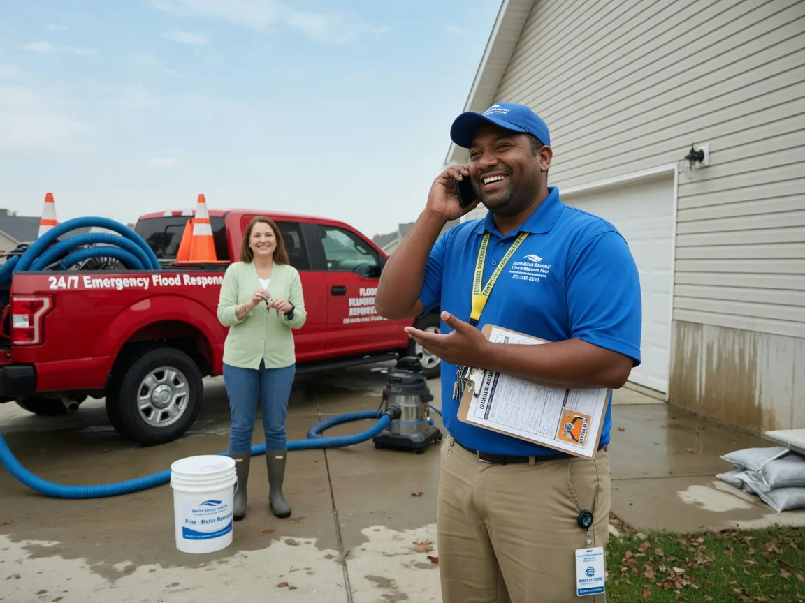 Storm Damage Water Removal Lutherville Timonium, MD FAQs